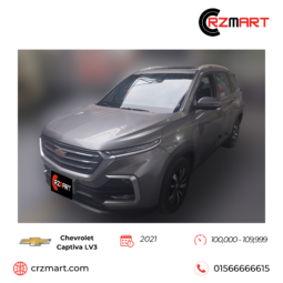 
										Chevrolet Captiva LV3  2021 full									