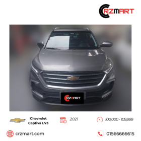 Chevrolet Captiva LV3  2021