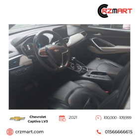 Chevrolet Captiva LV3  2021