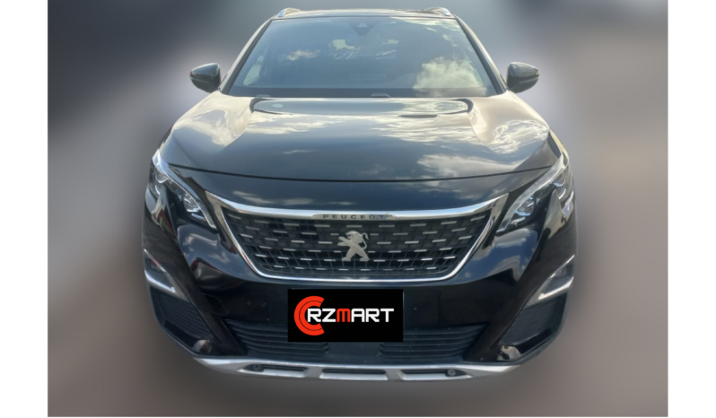 
								Peugeot  5008 GT Line+ 2019 full									