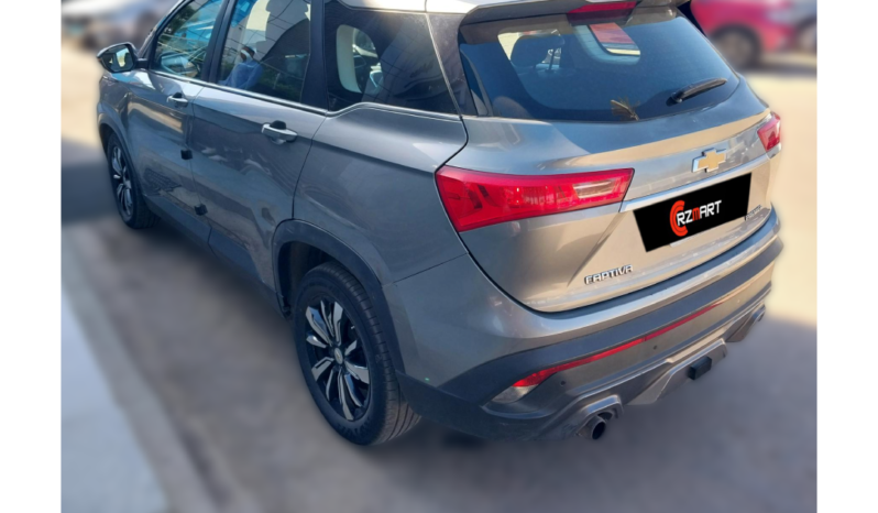 
								Chevrolet Captiva 2021 full									