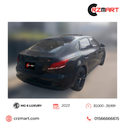 
										MG6 Luxury 2023 full									