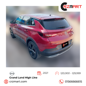 OPEL Grand Land High Line 2021