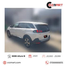 PEUGEOT 5008 Allure B 2020