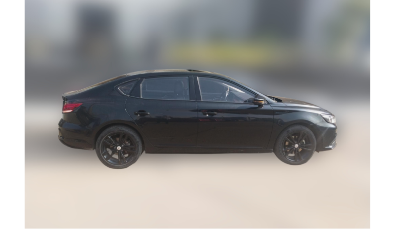 
								MG6 Luxury 2023 full									
