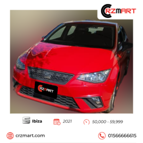 SEAT IBIZA 2021