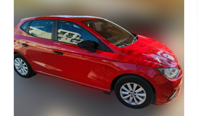 
								SEAT IBIZA 2021 full									