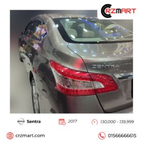 Nissan Sentra2017