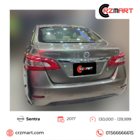 Nissan Sentra2017