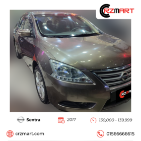 Nissan Sentra2017