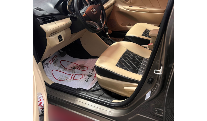 
								Toyota – yaris 2016 full									