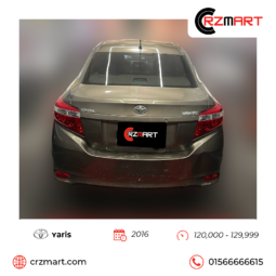 
										Toyota – yaris 2016 full									