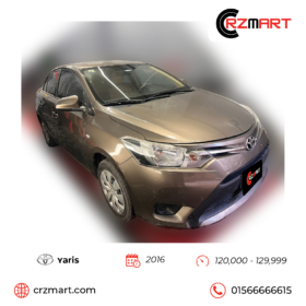 Toyota – yaris 2016