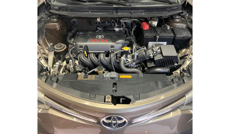 
								Toyota – yaris 2016 full									