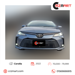 
										Toyota Corolla 2022 full									