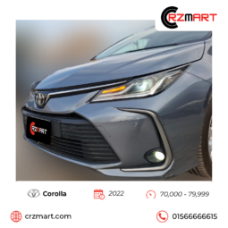 
										Toyota Corolla 2022 full									