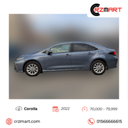 
										Toyota Corolla 2022 full									