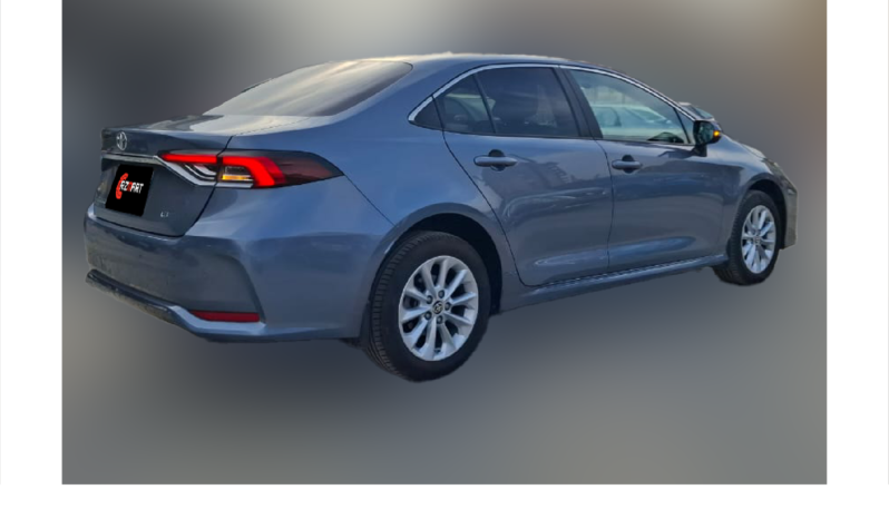 
								Toyota Corolla 2022 full									