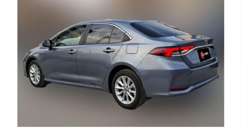 
								Toyota Corolla 2022 full									