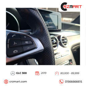 Mercedes-Benz GLC300 2019