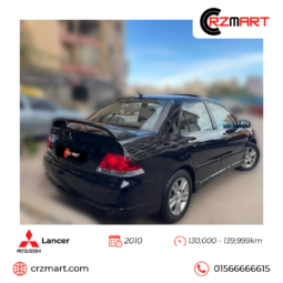 
										Mitsubishi Lancer 2010 full									