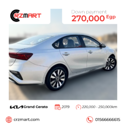 KIA-Grand Cerato 2019