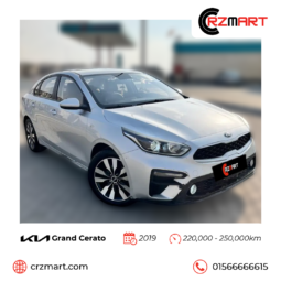 KIA-Grand Cerato 2019