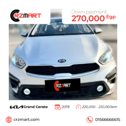 KIA-Grand Cerato 2019