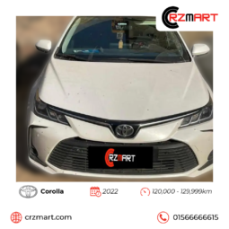 
										Toyota-Corolla 2022 full									