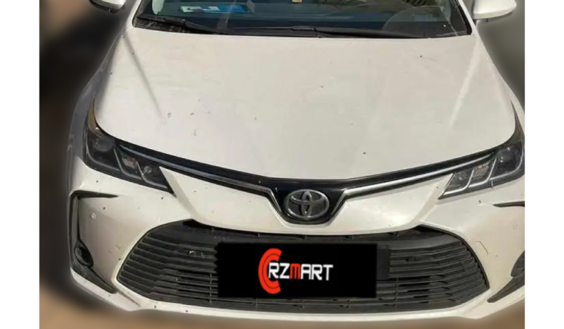 
								Toyota-Corolla 2022 full									