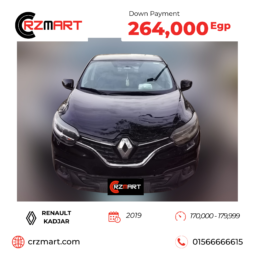 Renault -Kadjar 2019