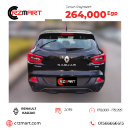 Renault -Kadjar 2019