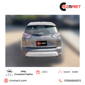 Opel Crossland Topline 2024