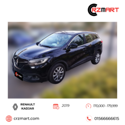 Renault -Kadjar 2019