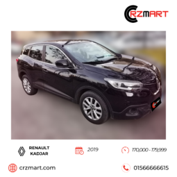 Renault -Kadjar 2019