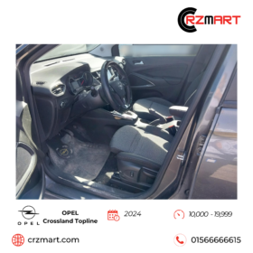Opel Crossland Topline 2024