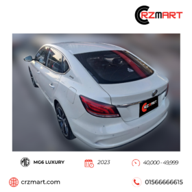 MG6 Luxury 2022