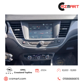 Opel Crossland Topline 2024