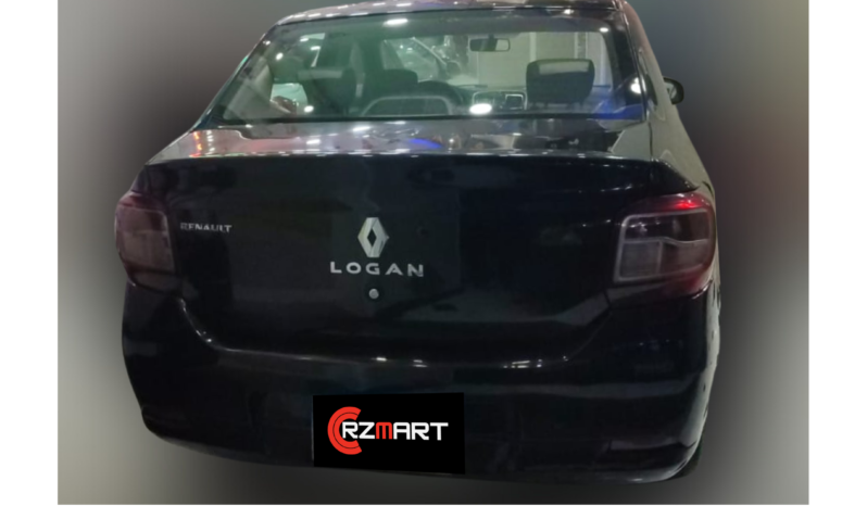 
								Renault Logan2017 full									