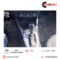 
										Opel Crossland Topline 2024 full									