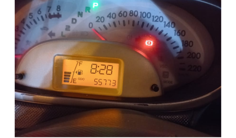
								Daihatsu sirion 2010 full									