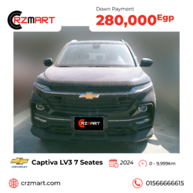 Chevrolet-Captiva LV3 2024