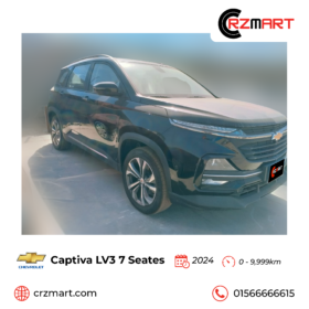 Chevrolet-Captiva LV3 2024