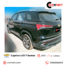 Chevrolet-Captiva LV3 2024