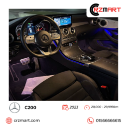 
										Mercedes-Benz C200 2023 full									