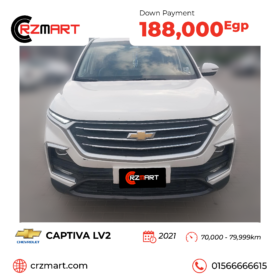 Chevrolet CAPTIVA LV2  2021