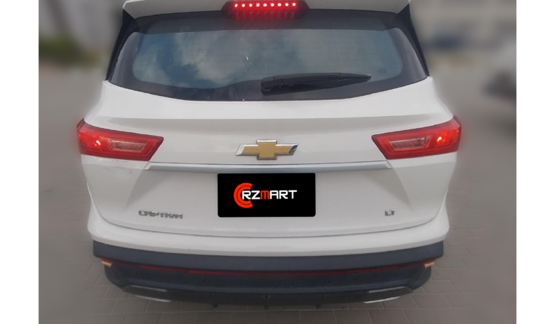 
								Chevrolet CAPTIVA LV2  2021 full									