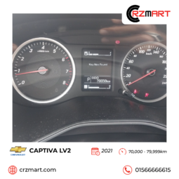 
										Chevrolet CAPTIVA LV2  2021 full									