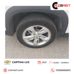 
										Chevrolet CAPTIVA LV2  2021 full									