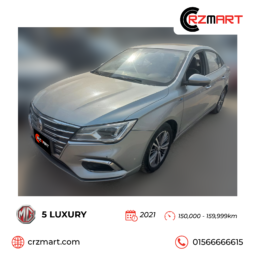 
										MG 5 LUXURY 2021 full									